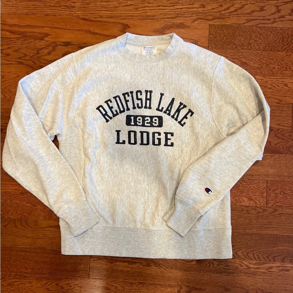 Champion sweatshirt